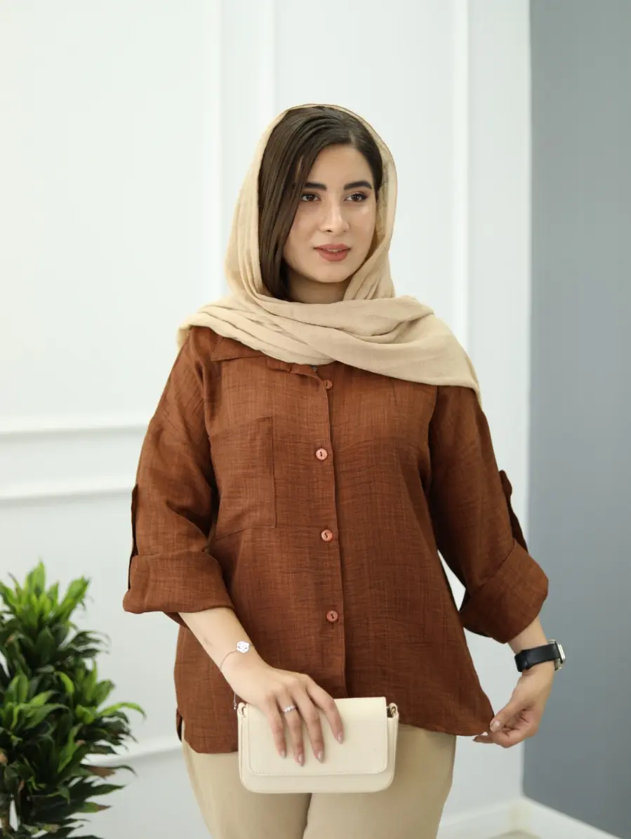 شومیز ناتالی
